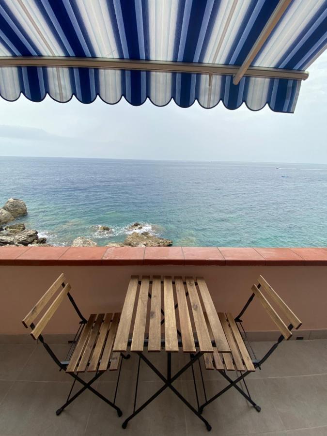 Villa Loft Costa Viola Scilla Extérieur photo
