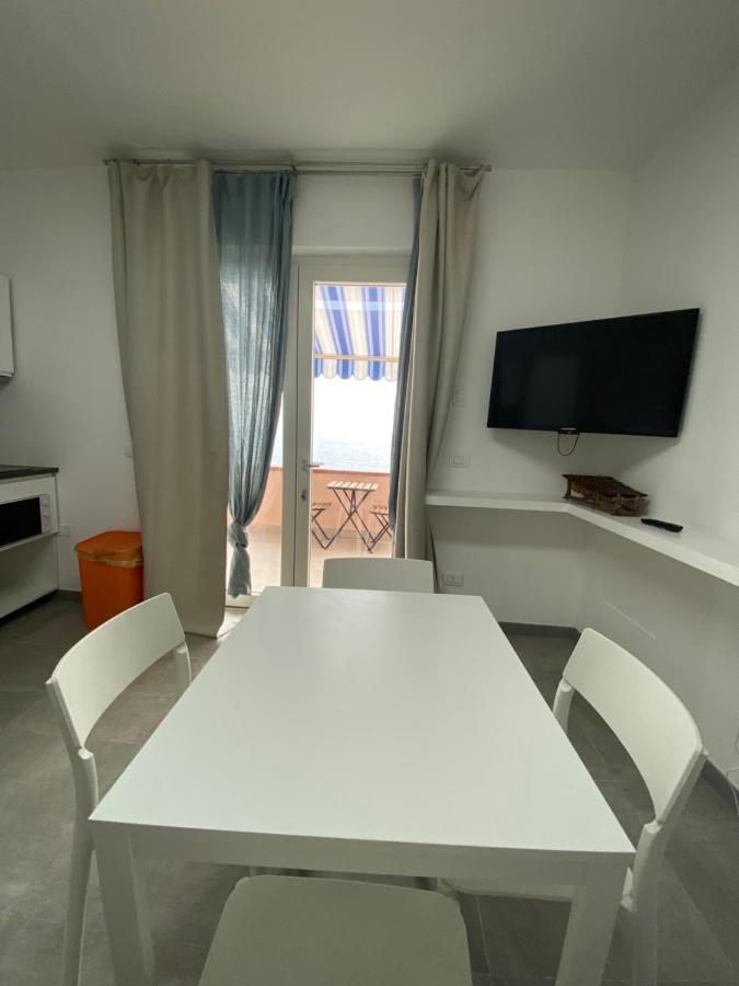 Villa Loft Costa Viola Scilla Extérieur photo