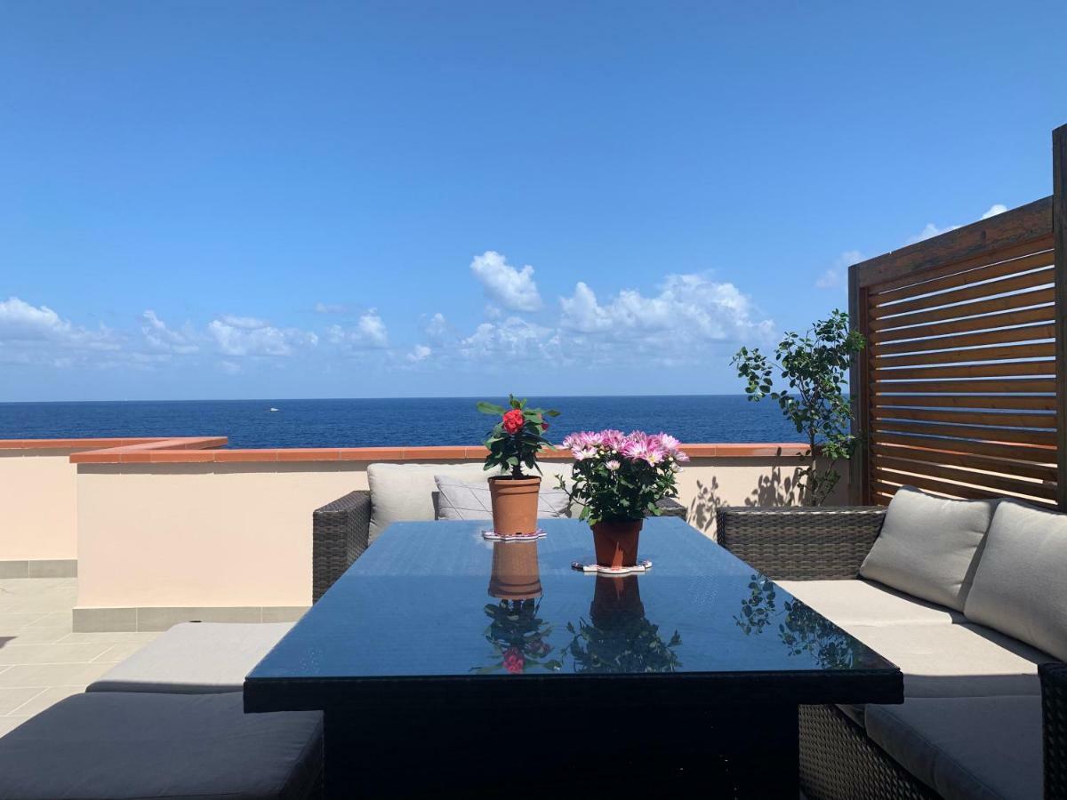 Villa Loft Costa Viola Scilla Extérieur photo