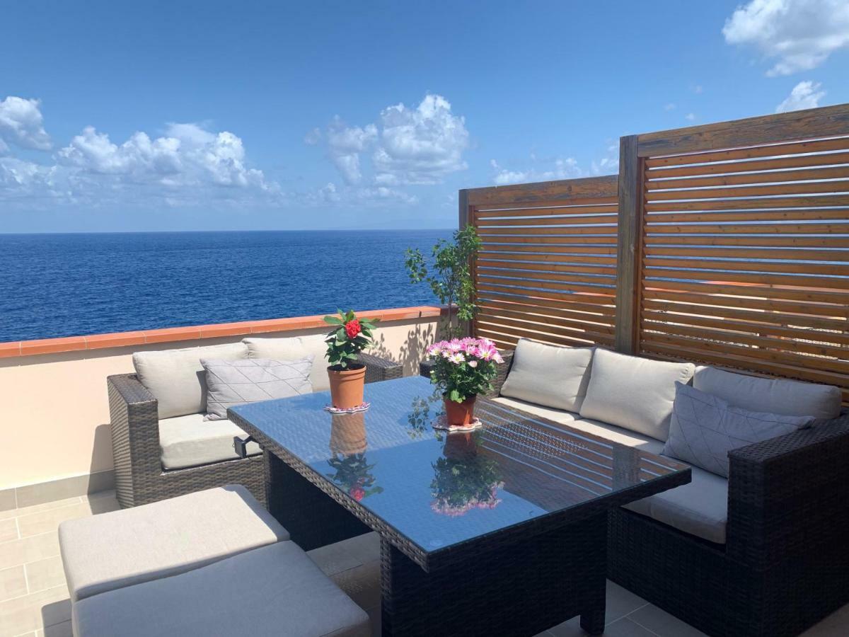 Villa Loft Costa Viola Scilla Extérieur photo